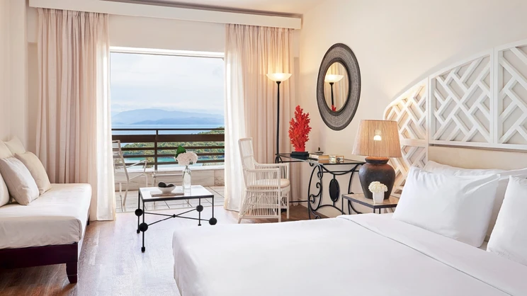Sky Room Sea View & Private Balcony