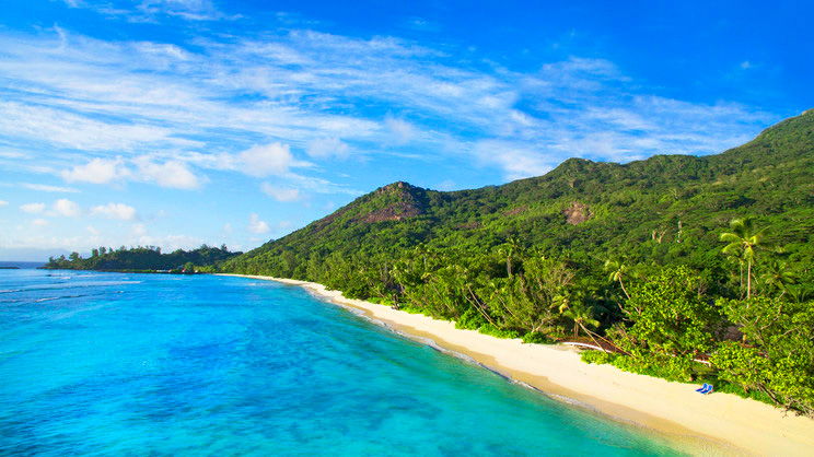 Seychelles Labriz Resort and Spa