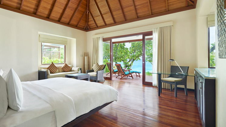 Seychelles Labriz Resort and Spa