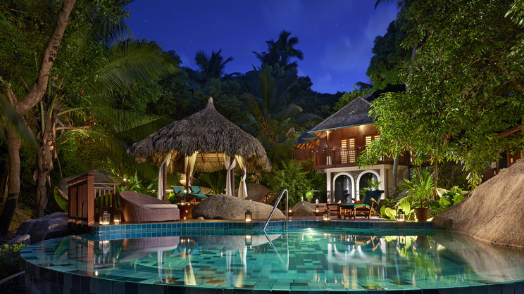 Seychelles Labriz Resort and Spa