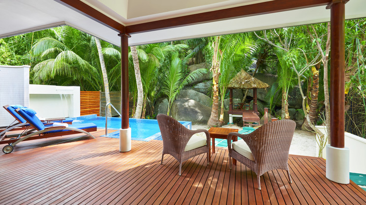 Seychelles Labriz Resort and Spa