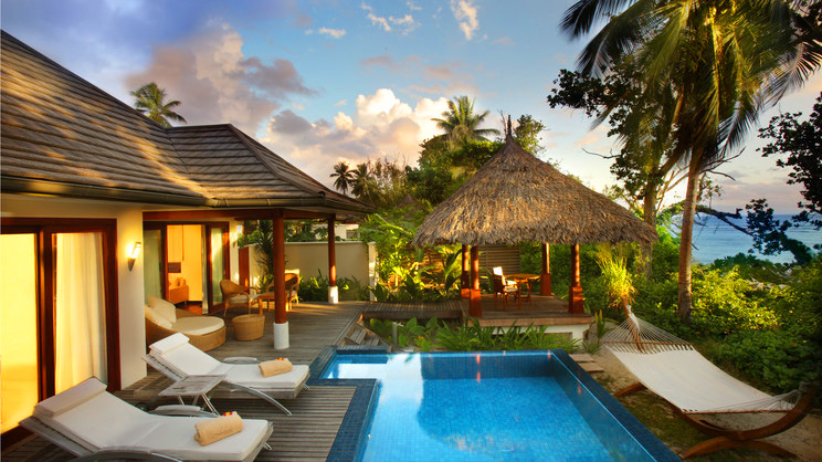 Seychelles Labriz Resort and Spa