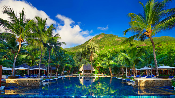 Seychelles Labriz Resort and Spa