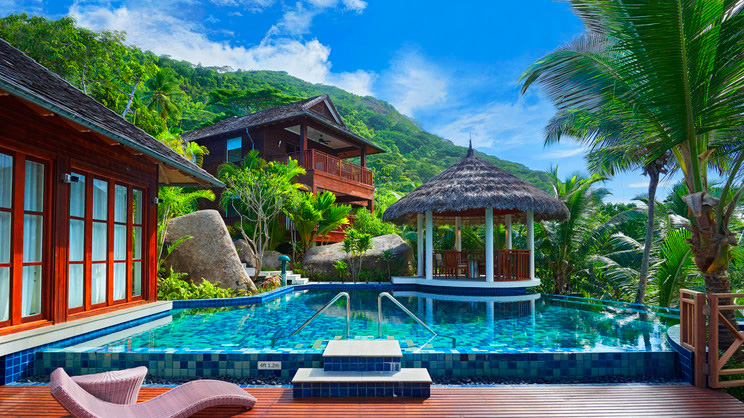Seychelles Labriz Resort and Spa