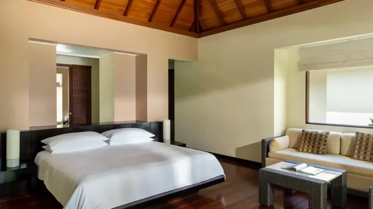 Beach Villa with Graden Plunge Pool