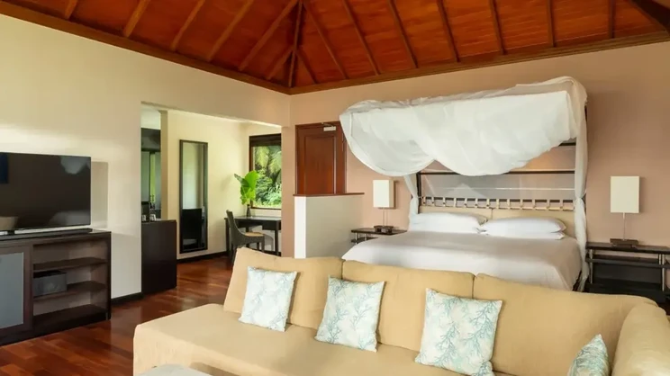 Beach Sanctuary Pool Villa