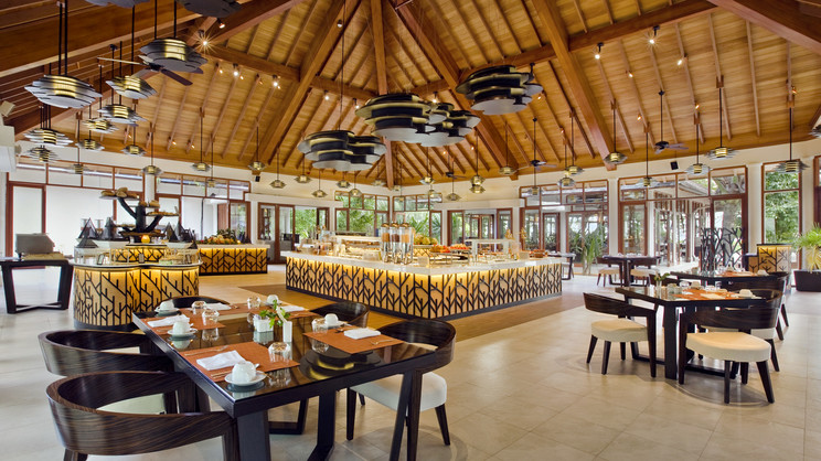 Seychelles Labriz Resort and Spa