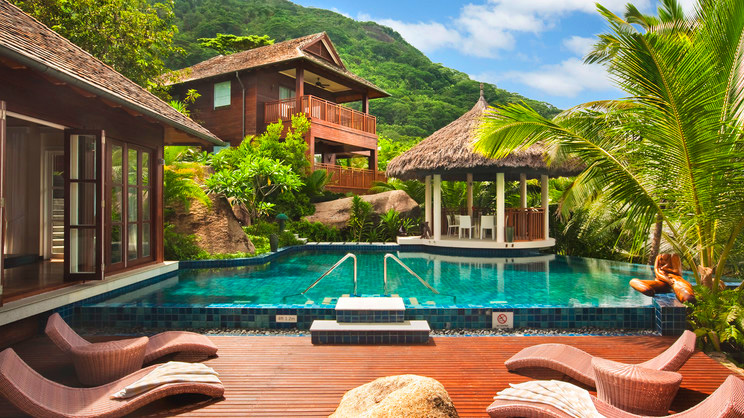 Seychelles Labriz Resort and Spa