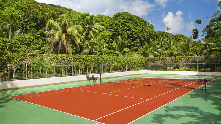 Seychelles Labriz Resort and Spa