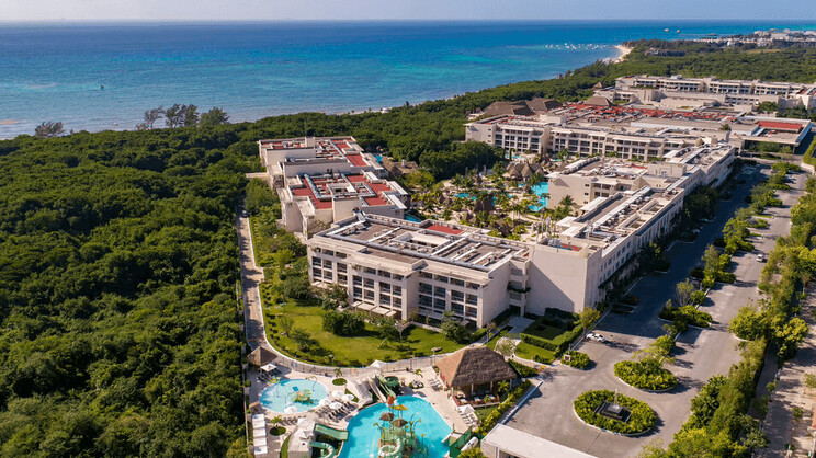 Paradisus Playa del Carmen - Riviera Maya