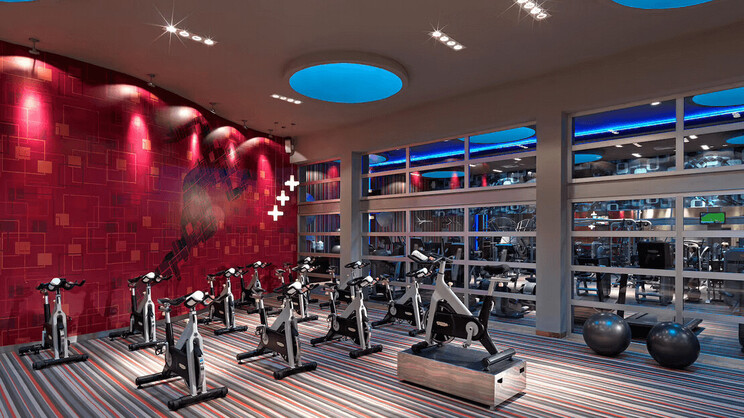 Paradisus Playa del Carmen - Riviera Maya