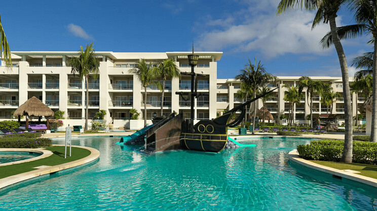 Paradisus Playa del Carmen - Riviera Maya