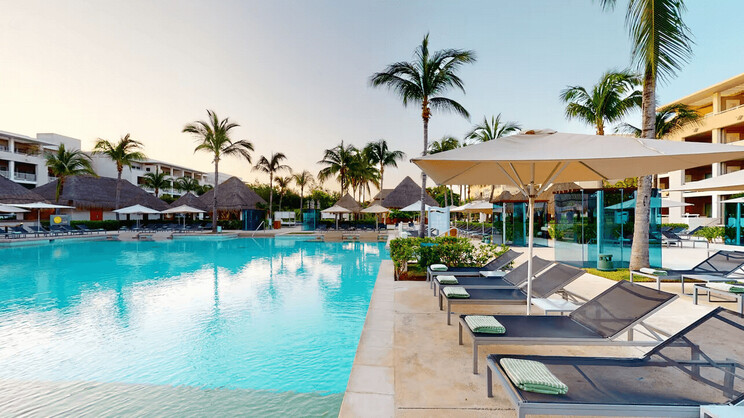 Paradisus Playa del Carmen - Riviera Maya