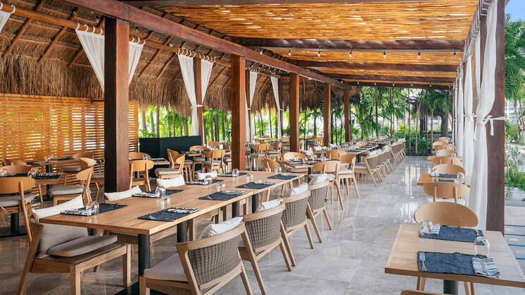 Paradisus Playa del Carmen - Riviera Maya