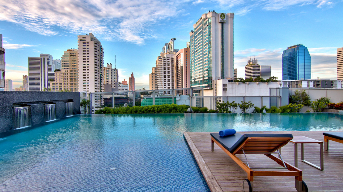 Radisson Blu Plaza Bangkok