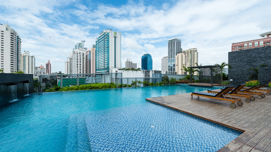 Radisson Blu Plaza Bangkok