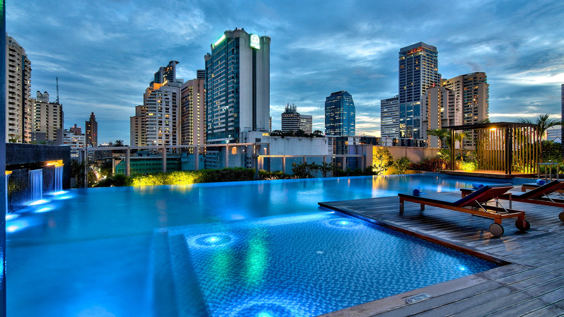 Radisson Blu Plaza Bangkok