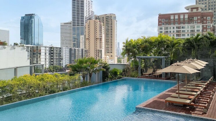 Radisson Blu Plaza Bangkok