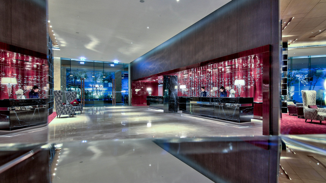 Radisson Blu Plaza Bangkok