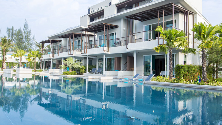 The Waters Khao Lak by Katathani Collection