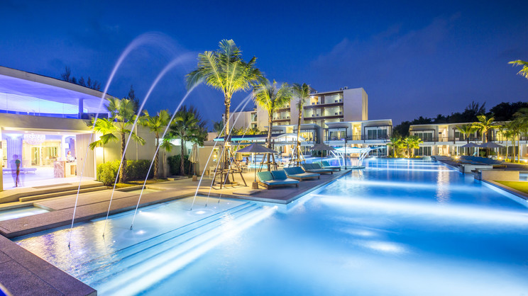 The Waters Khao Lak by Katathani Collection