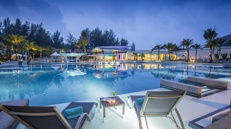 The Waters Khao Lak by Katathani Collection