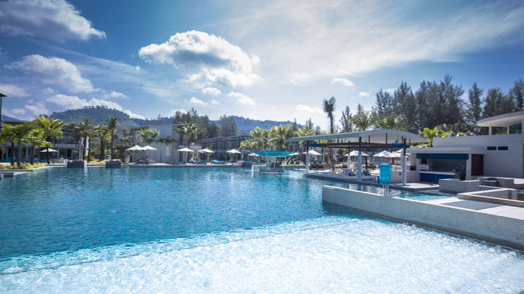 The Waters Khao Lak by Katathani Collection