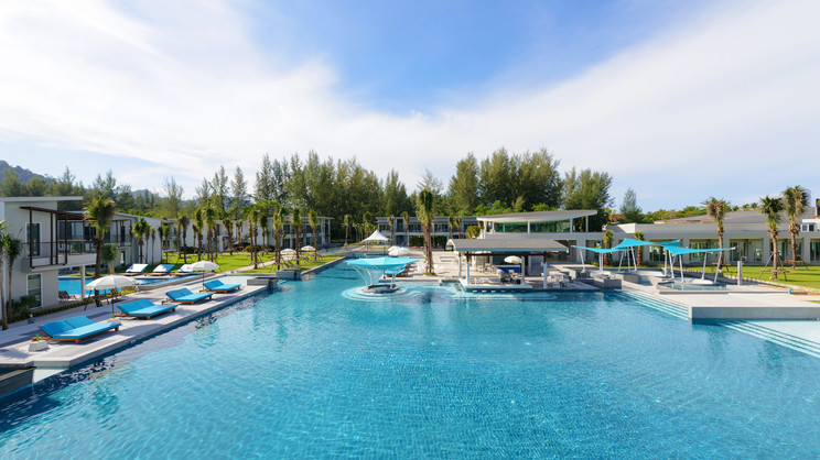 The Waters Khao Lak by Katathani Collection