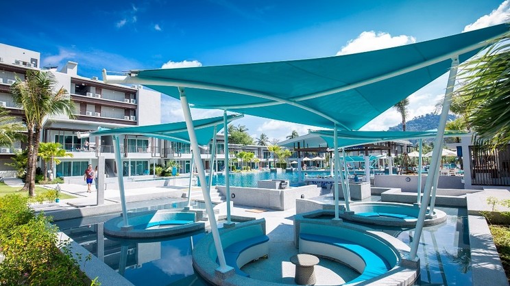 The Waters Khao Lak by Katathani Collection