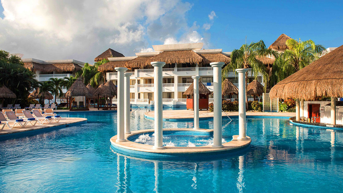 Grand Sunset Princess All Suites Resort and Spa