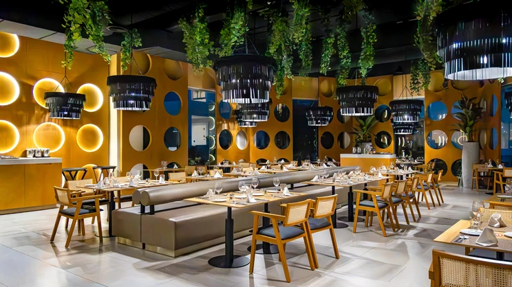 Grand Sunset Princess All Suites Resort and Spa