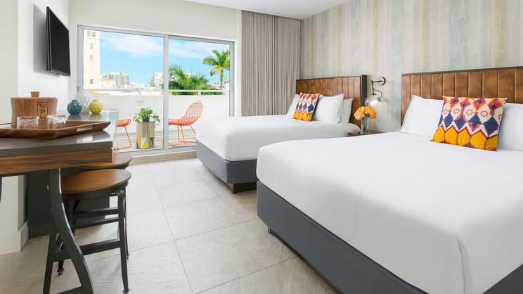 Washington Park Hotel South Beach