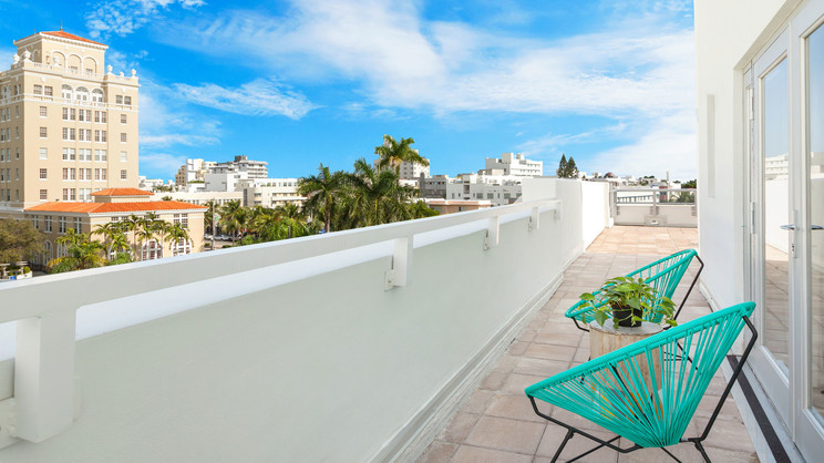 Washington Park Hotel South Beach