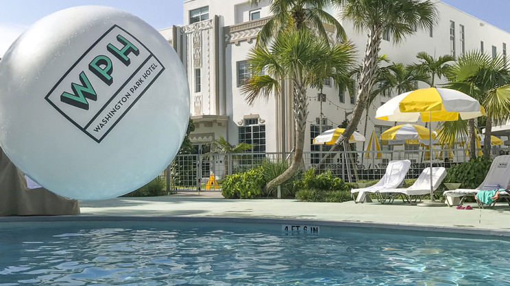 Washington Park Hotel South Beach