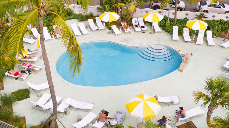 Washington Park Hotel South Beach