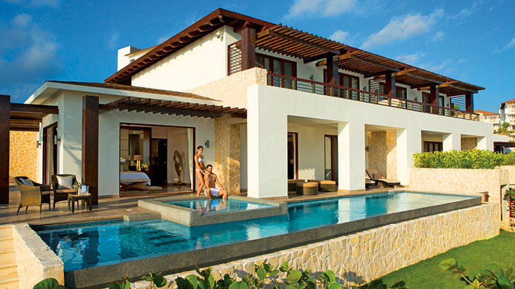 Secrets Playa Mujeres Golf and Spa Resort