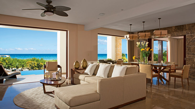 Secrets Playa Mujeres Golf and Spa Resort