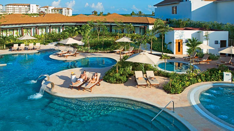 Secrets Playa Mujeres Golf and Spa Resort