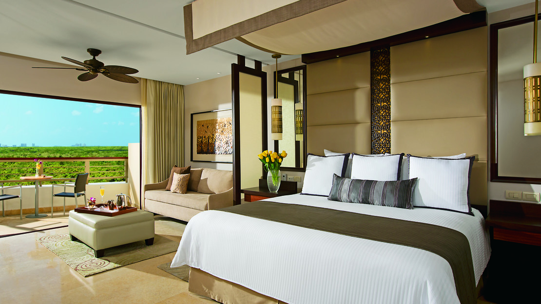 Junior Suite Garden View