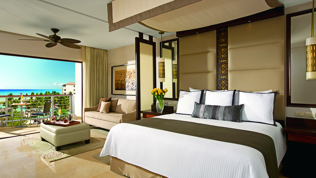 Junior Suite Ocean View