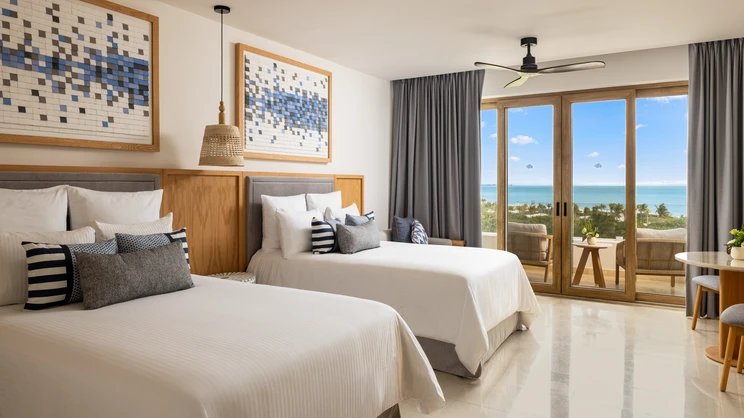 Junior Suite Ocean View