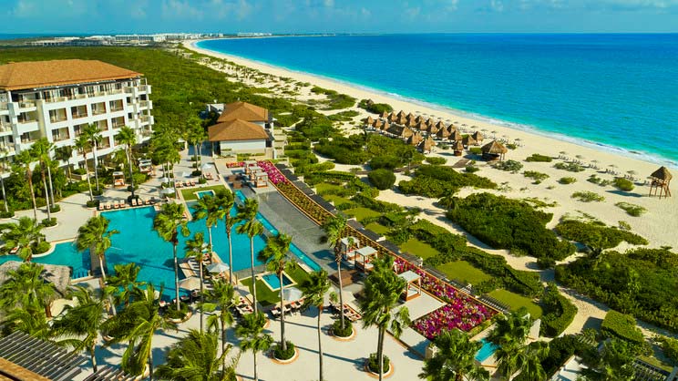 Secrets Playa Mujeres Golf and Spa Resort