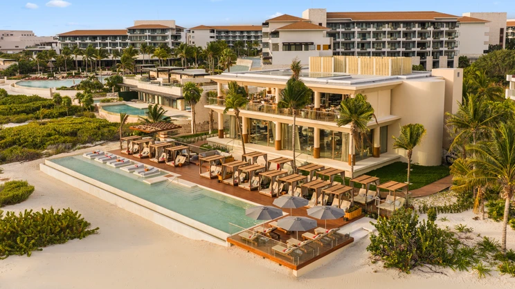 Secrets Playa Mujeres Golf and Spa Resort