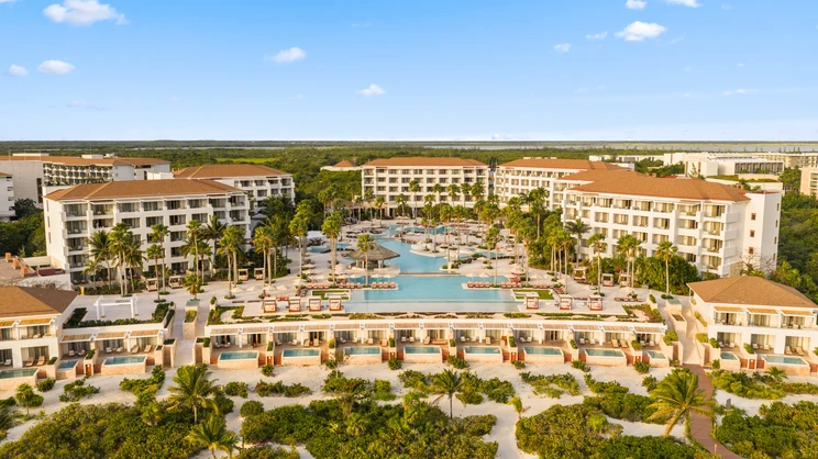 Secrets Playa Mujeres Golf and Spa Resort