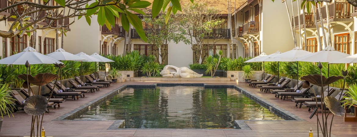 Anantara Angkor Resort and Spa