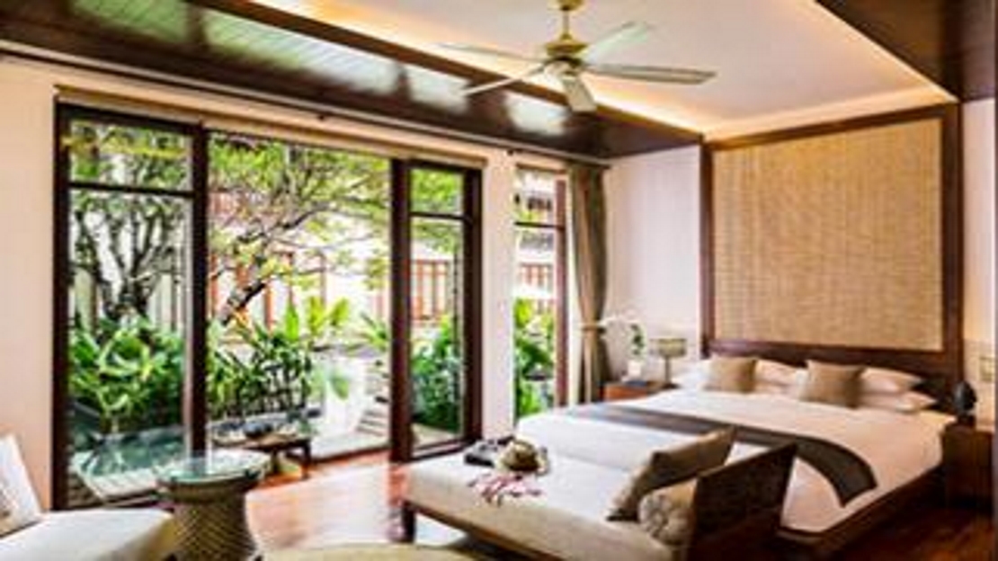 Premier Terrace Suite 