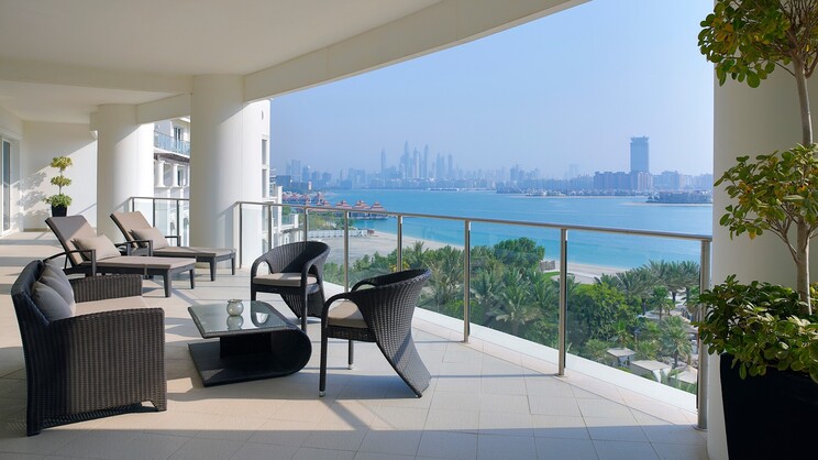 Waldorf Astoria Dubai Palm Jumeirah