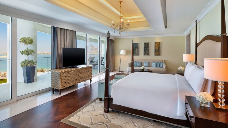 Waldorf Astoria Dubai Palm Jumeirah