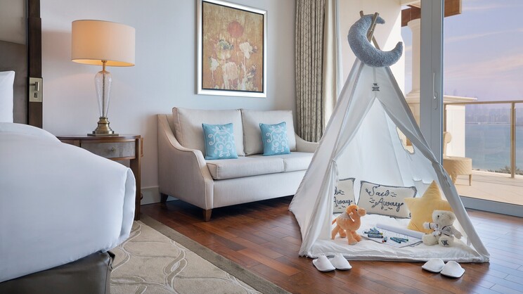 Waldorf Astoria Dubai Palm Jumeirah