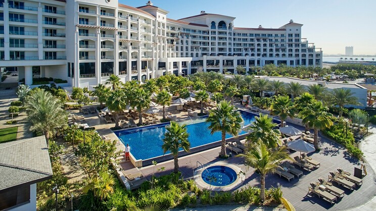 Waldorf Astoria Dubai Palm Jumeirah